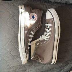 Gray Converse Brand New Never Worn! 