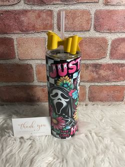 Just A Girl Who Loves Horror Movies 