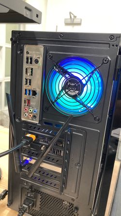 Darkrock Gaming PC