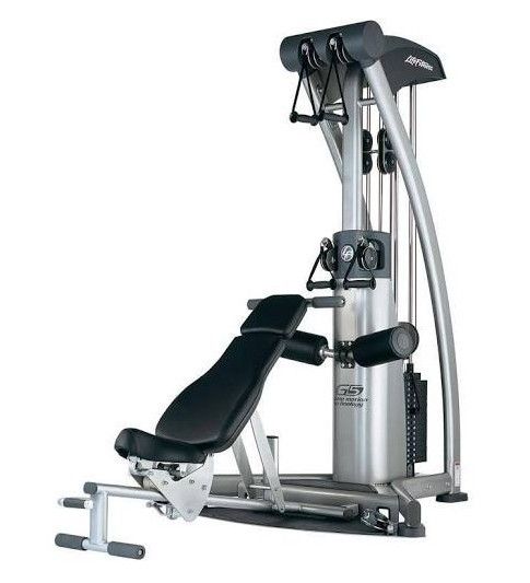 Life Fitness G5 Cable Machine