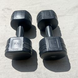 7.5 Lbs Dumbbell Set