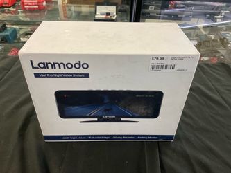 Lanmodo night vision camera