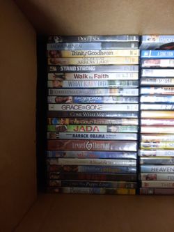 Used DVDs