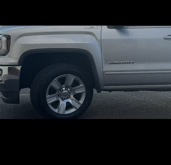 GMC  Wheels 