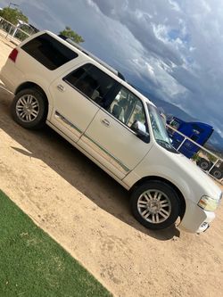 2007 Lincoln Navigator