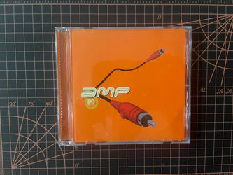 MTV's Amp Various CD, Compilation