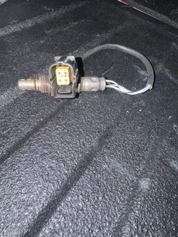 Oxygen sensor
