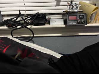 Tattoo gun
