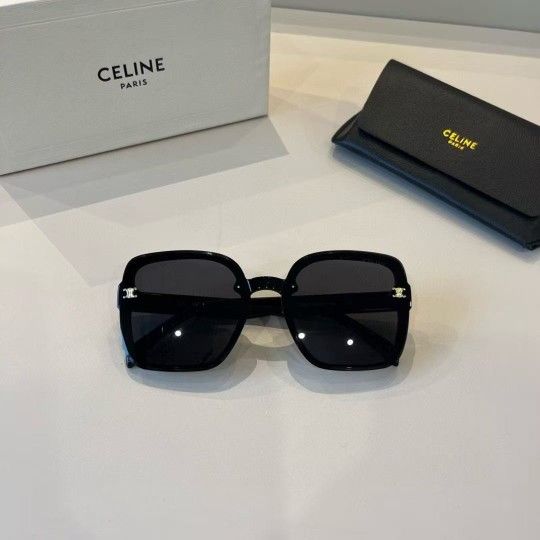 Celine black sunglasses