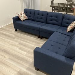 Sectional Sofa Set
