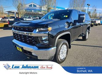 2022 Chevrolet Silverado 3500HD