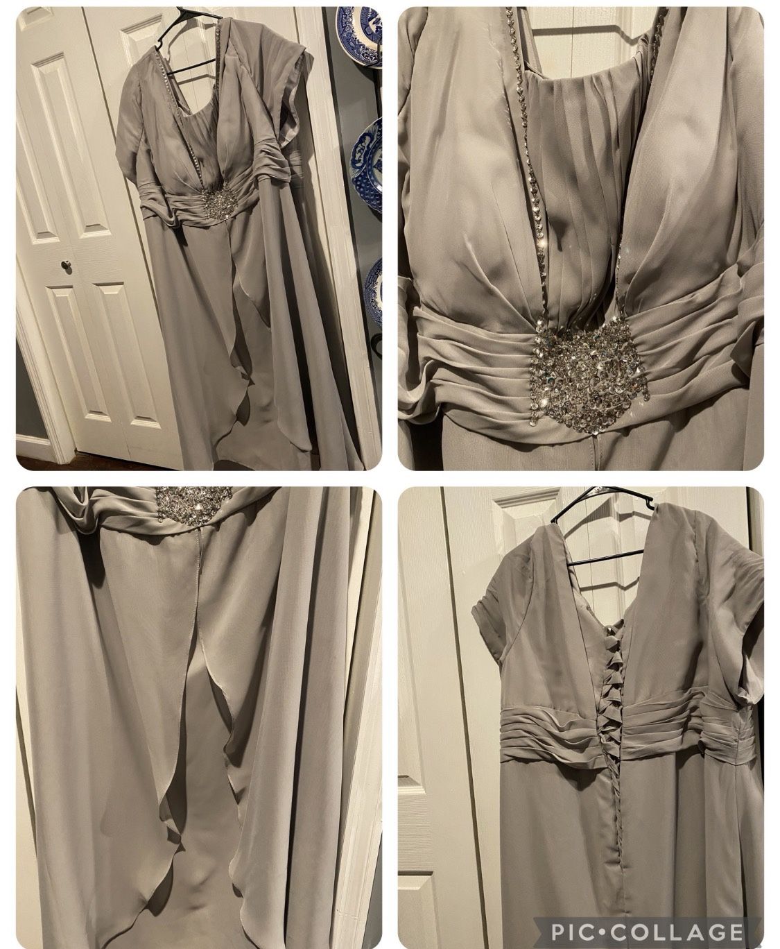 Formal Mother Of The Groom Dress