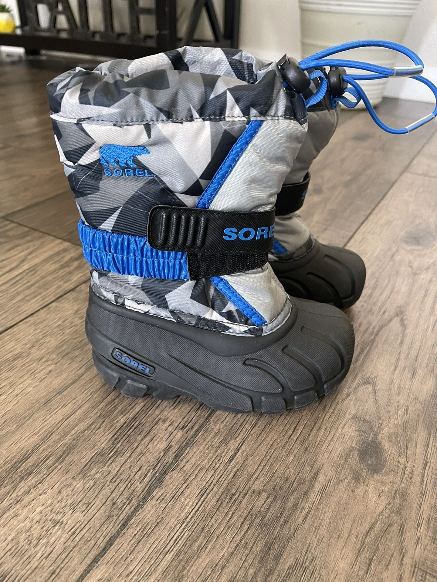 Kids Sorel Snow Boots