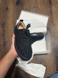 Red Bottom Louis Vuitton Men’s