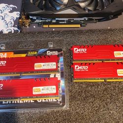 64GB DDR4 RAM