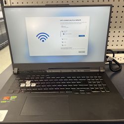 ROG Strix G17 Gaming Laptop (2023) G713