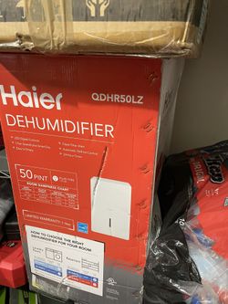 Dehumidifier 