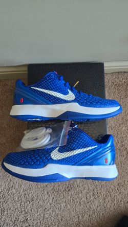 Nike Kobe 6 LA Dodgers Los Angeles GS 5.5Y