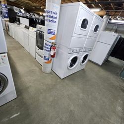 Huge Sale Warehouse Full Of Nice Like Brand New Washer Dryer Fridge Stove Oven Stackable Free Warranty Free Financing Available 90day TO Pay 