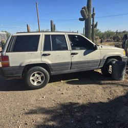 1996 Jeep Grand Cherokee