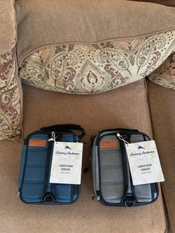 Tommy Bahama Cooler Bags! Read description!