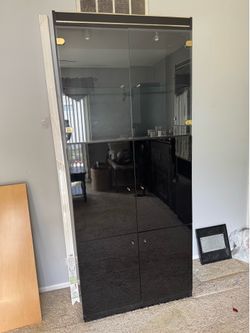 Glass Display Case