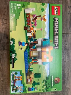 Lego Minecraft 21249