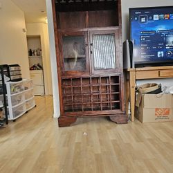 Wine Cabinet