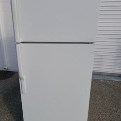 GE Refrigerator #009