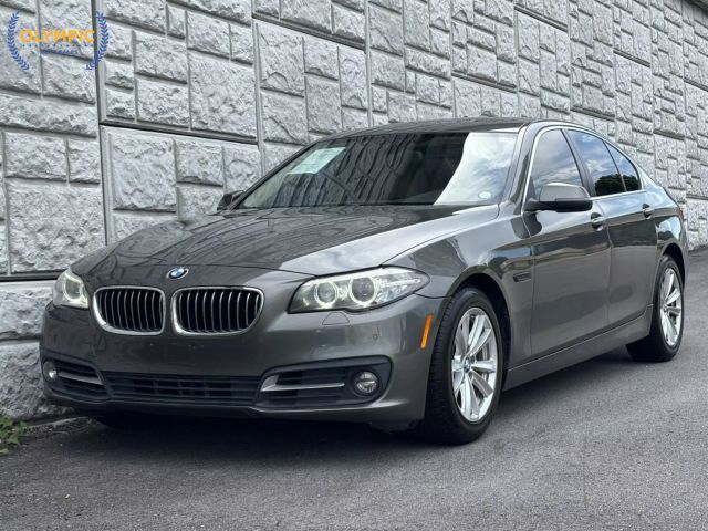 2015 BMW 5 Series