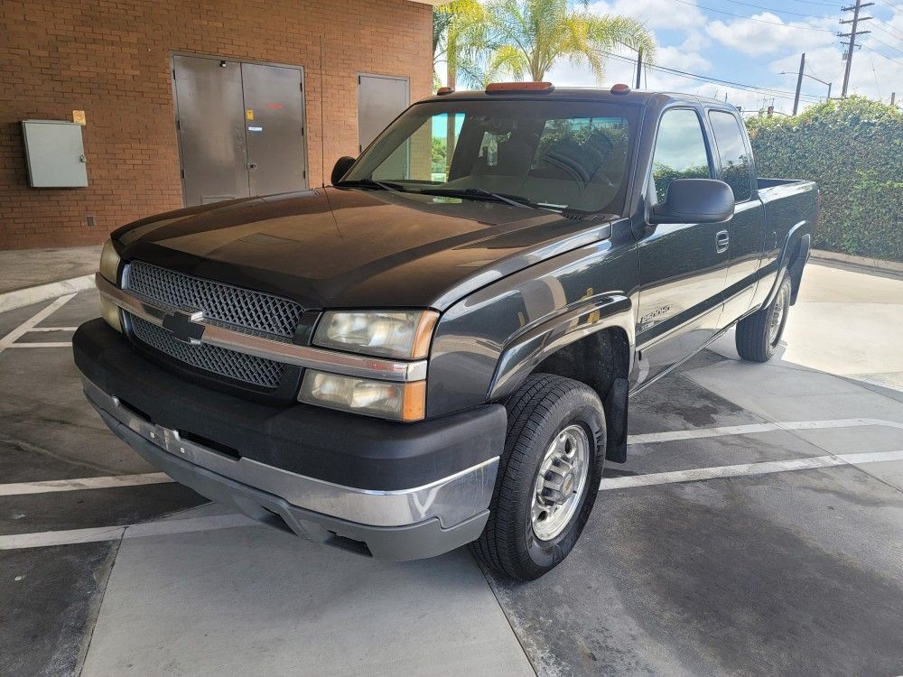 2003 Chevrolet Silverado 2500 HD