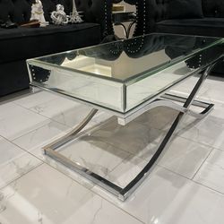 Center Table With Coffee Table