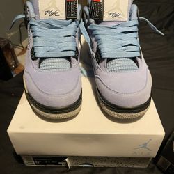 Jordan 4s
