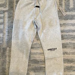 essentials sweatpants 