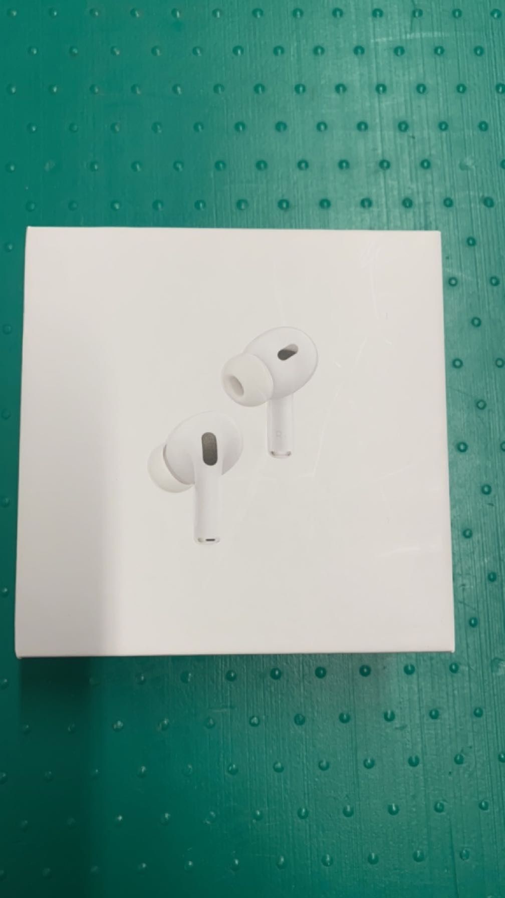 Brand New AirPods Pro 2nd Generation With Mag Safe Wireless Charging Case - White 