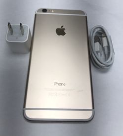 iPhone 6 Plus Factory Unlocked