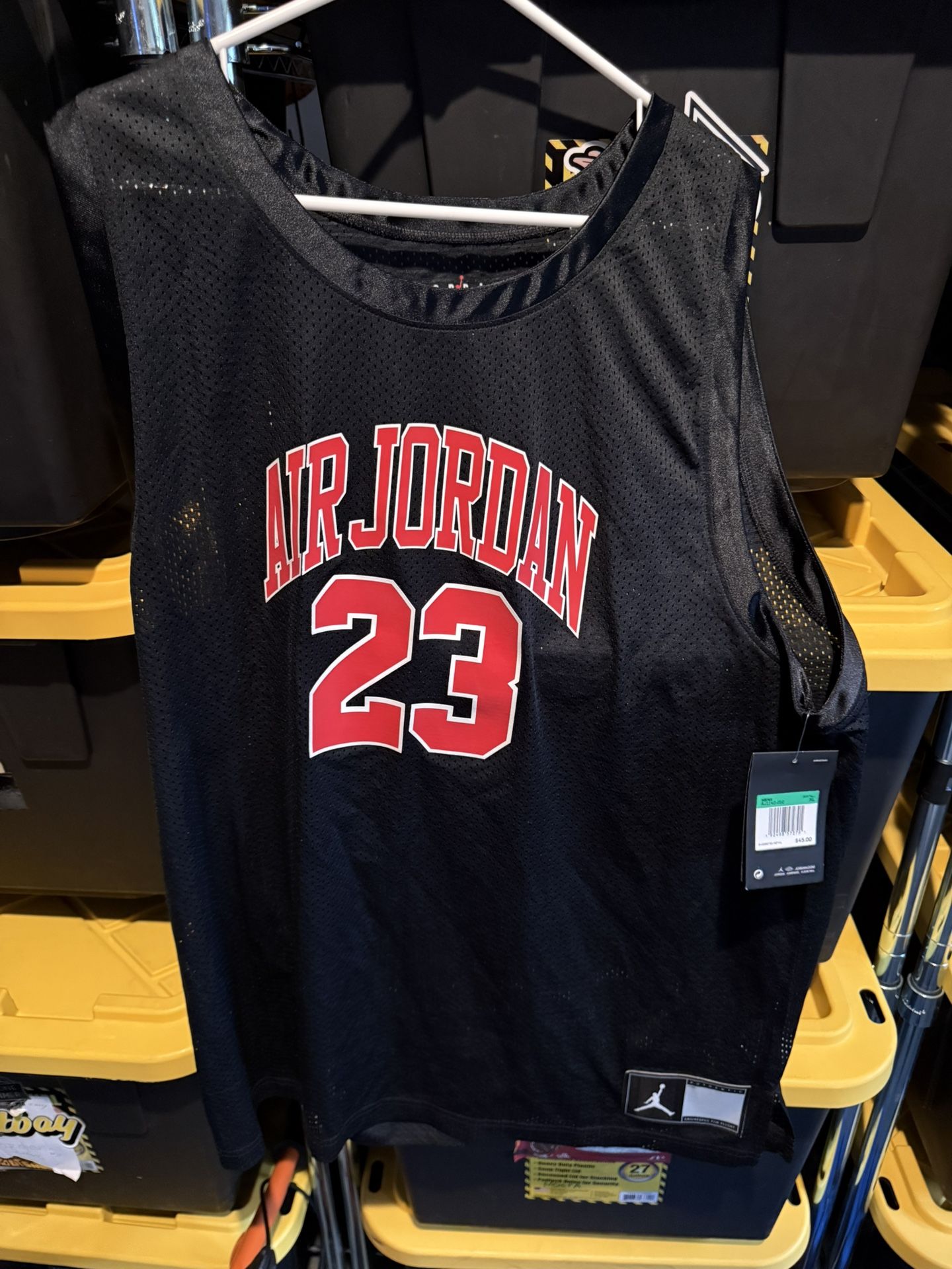 Jordan Tank Jersey Xl