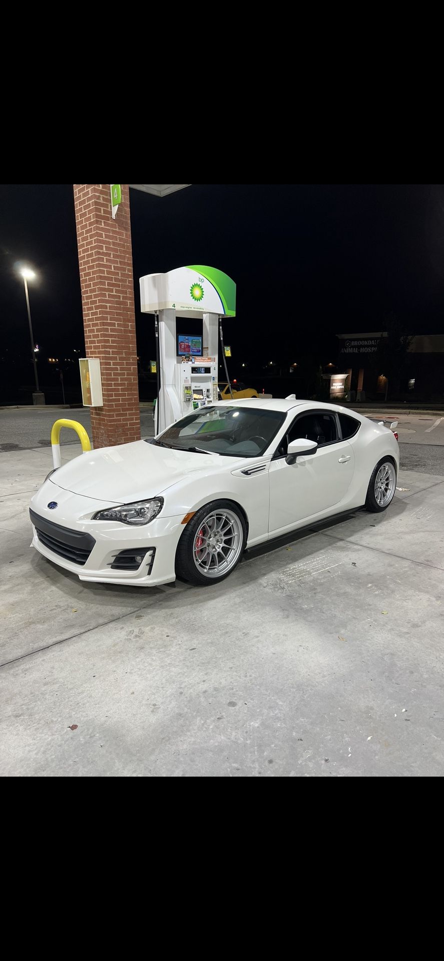 2017 Subaru BRZ