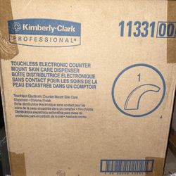 Touch less Dispenser