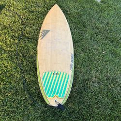 fire wire surfboard