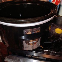 Crock Pot 