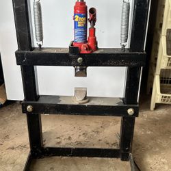 2 ton Hydraulic Press 