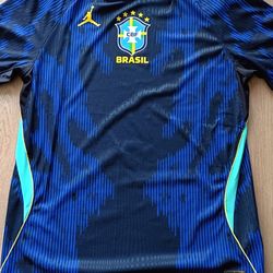 Brasil Nike jordan jersey brand new authentic ✅