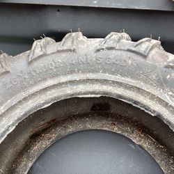 ATV/UTV tire (new)