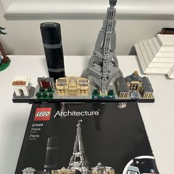 LEGO Architecture Paris