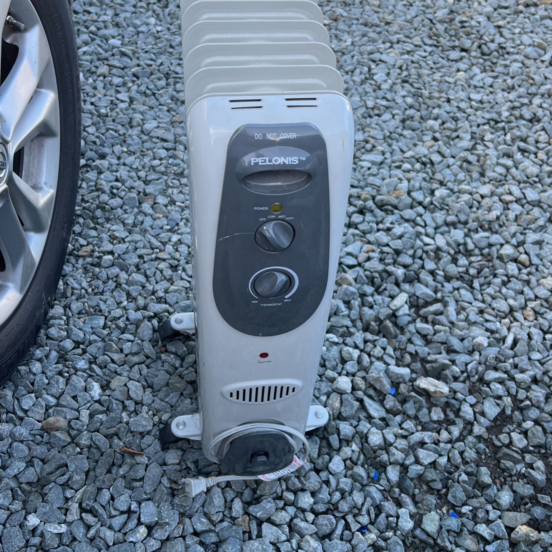 Pelonis Heater 