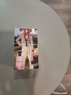 Louis Vuitton Perfume