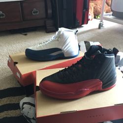 Jordan 12 pack