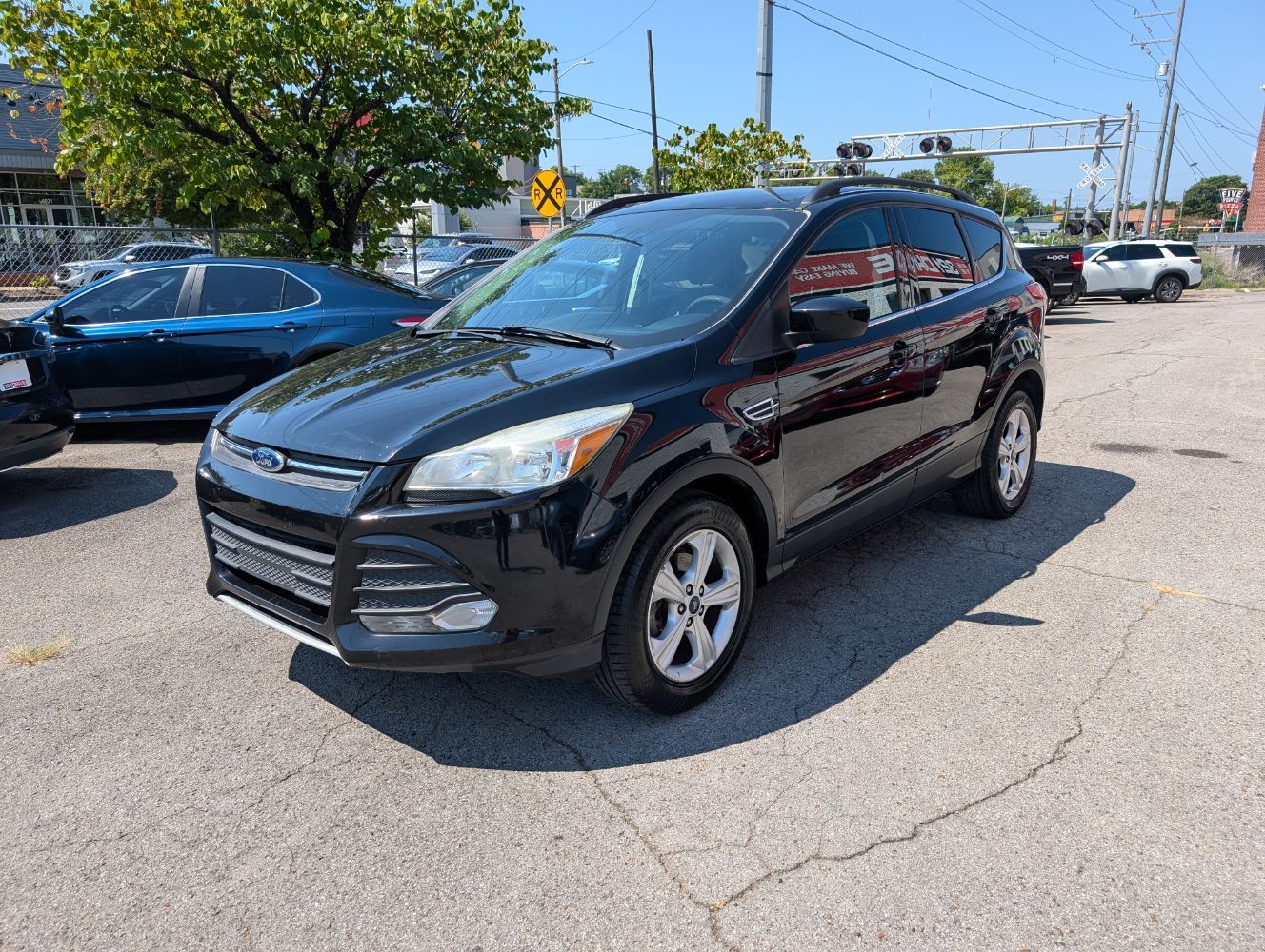 2016 Ford Escape