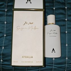 New Arabic Perfume Atraía Sugar Mellow 